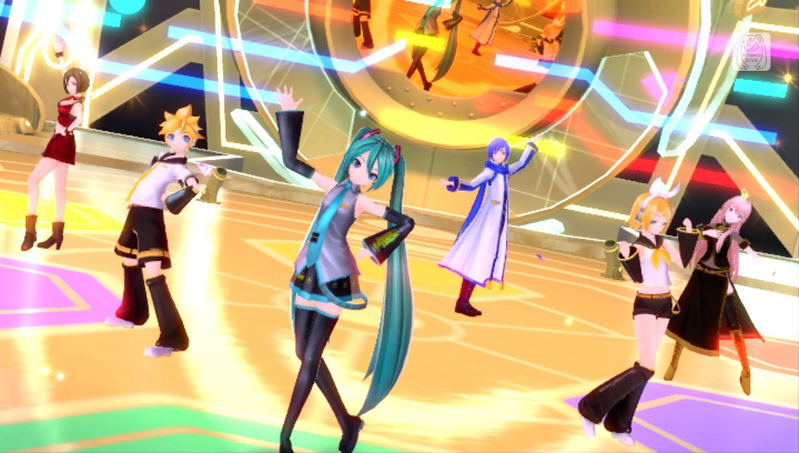 Hatsune Miku -Project DIVA- X image 6