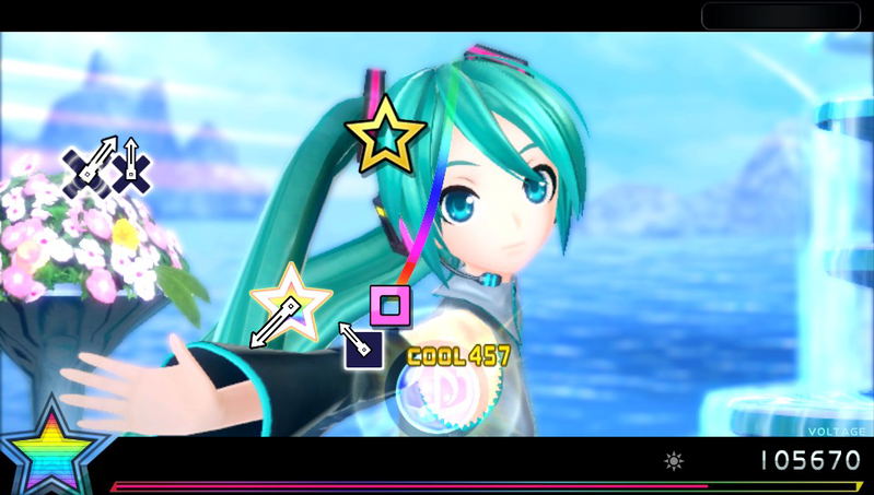 Hatsune Miku -Project DIVA- X image 8