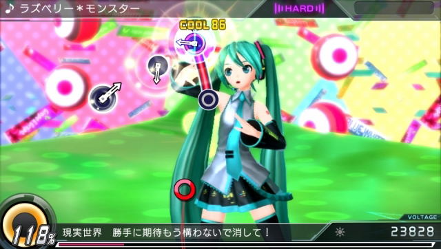 Hatsune Miku -Project DIVA- X HD image 4
