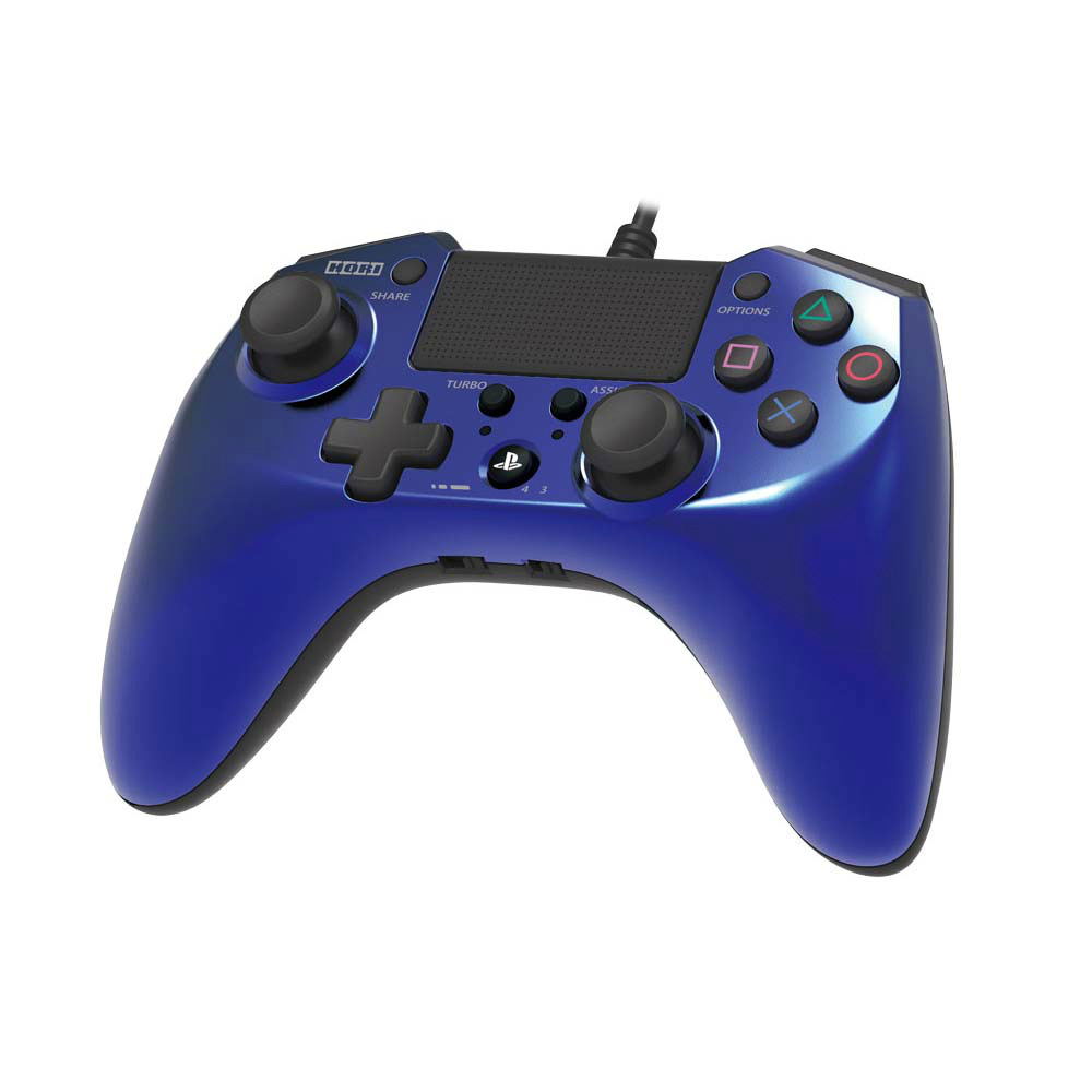 Hori Pad FPS Plus (Blue) 対応 PlayStation 3, PlayStation 3 Slim