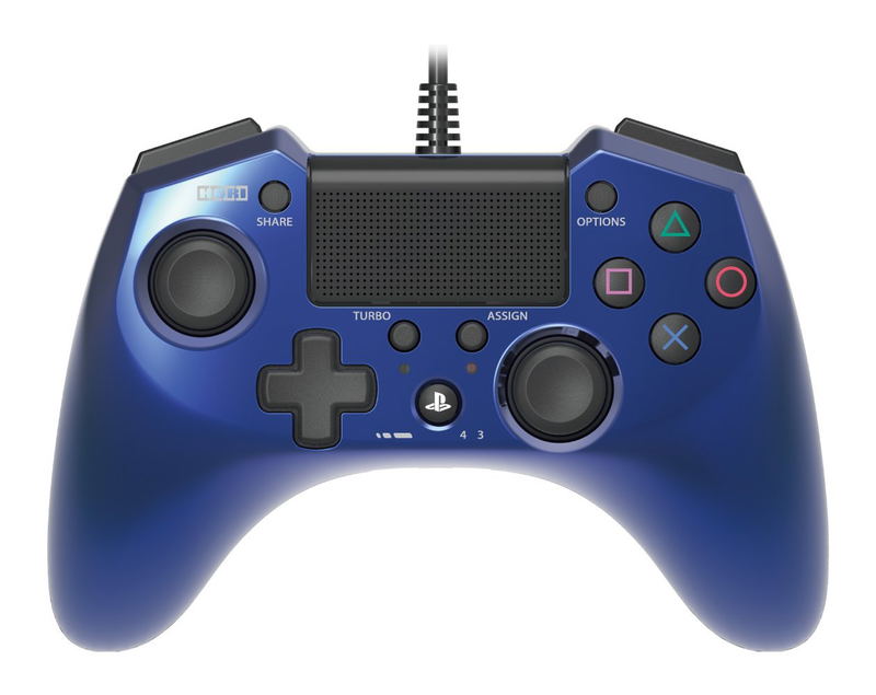 Hori Pad FPS Plus (Blue) image 2