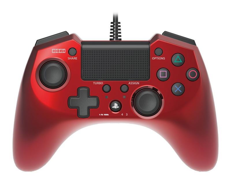 Hori Pad FPS Plus (Red) image 2
