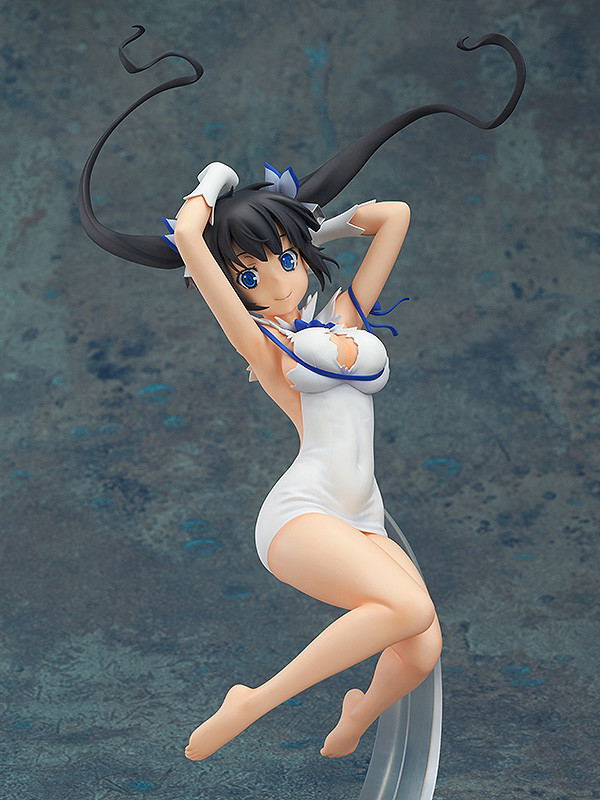 Is It Wrong to Try to Pick Up Girls in a Dungeon?: Hestia image 4