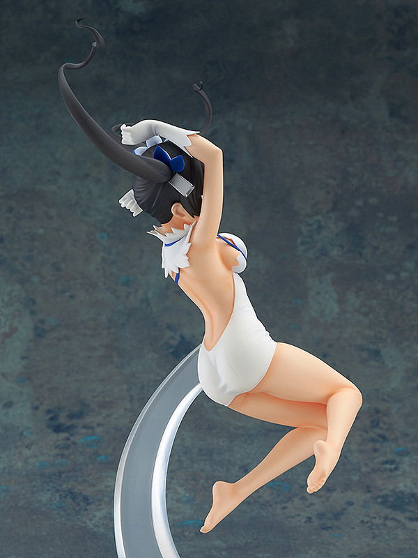 Is It Wrong to Try to Pick Up Girls in a Dungeon?: Hestia image 5