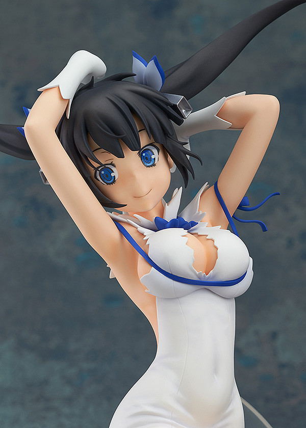 Is It Wrong to Try to Pick Up Girls in a Dungeon?: Hestia image 6