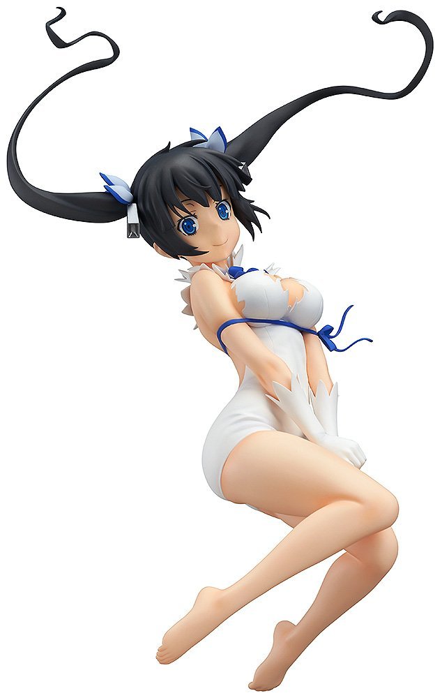 Is It Wrong to Try to Pick Up Girls in a Dungeon?: Hestia image 1