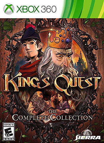 King's Quest: The Complete Collection image 1