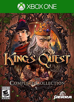 King's Quest: The Complete Collection_