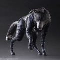 Metal Gear Solid V The Phantom Pain Play Arts Kai: D-Dog thumbnail 4