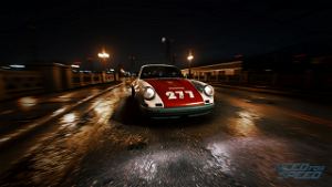 Need for Speed (English)