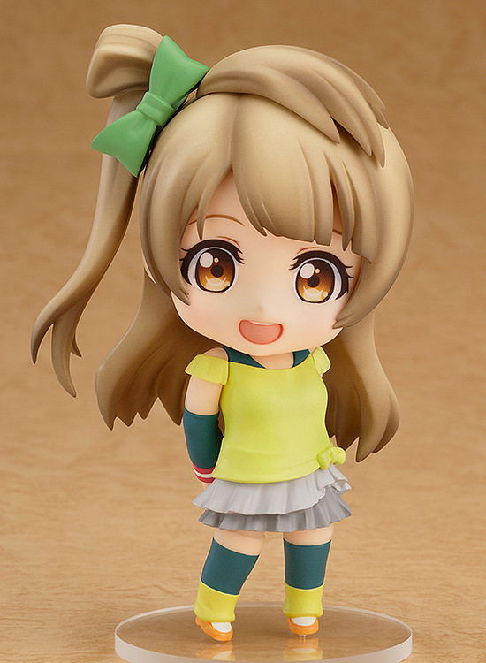 Nendoroid No. 548 Love Live!: Kotori Minami Training Outfit Ver. [GSC Online Shop Exclusive Ver.] image 2