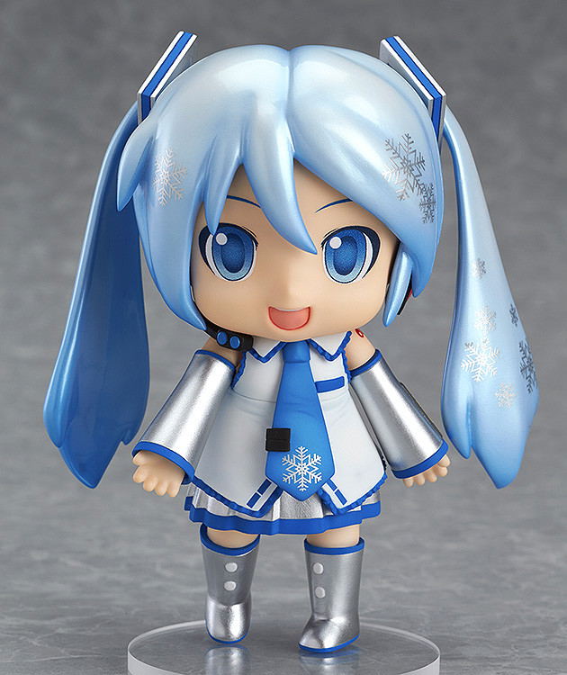 Nendoroid No. 549 Character Vocal Series 01 Hatsune Miku: Snow Mikudayo image 2