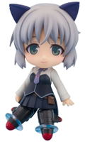 Nendoroid No. 552 Strike Witches 2: Sanya V. Litvyak thumbnail 1