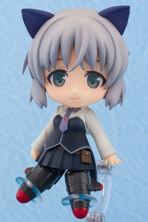Nendoroid No. 552 Strike Witches 2: Sanya V. Litvyak image 2