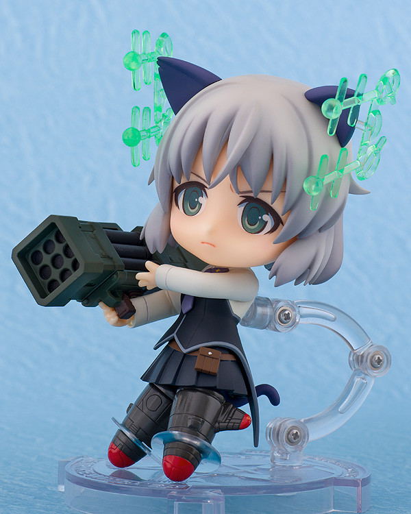 Nendoroid No. 552 Strike Witches 2: Sanya V. Litvyak image 4