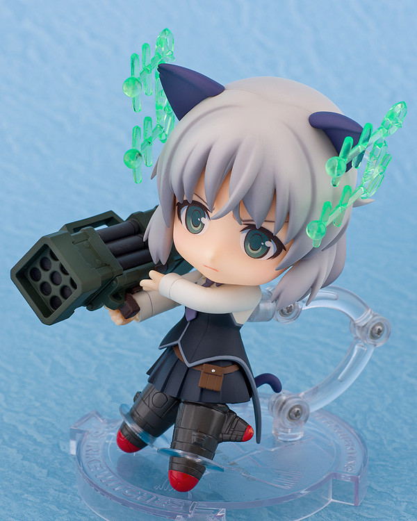 Nendoroid No. 552 Strike Witches 2: Sanya V. Litvyak image 5