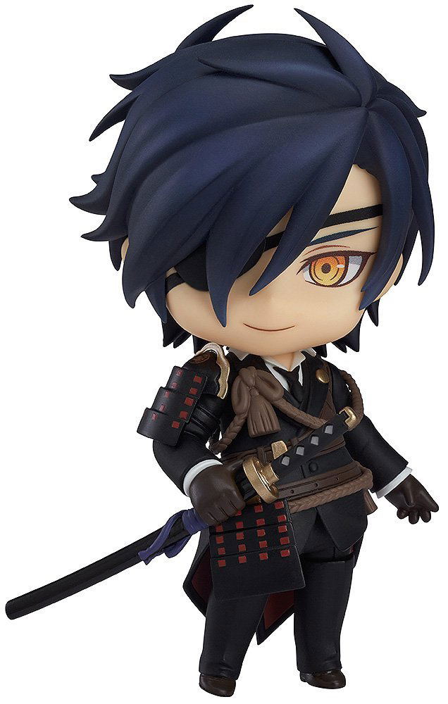 Nendoroid No. 557 Touken Ranbu -Online-: Shokudaikiri Mitsutada (Re-run) image 1