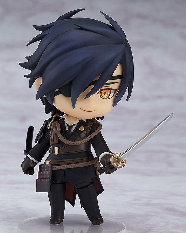 Nendoroid No. 557 Touken Ranbu -Online-: Shokudaikiri Mitsutada (Re-run) image 3