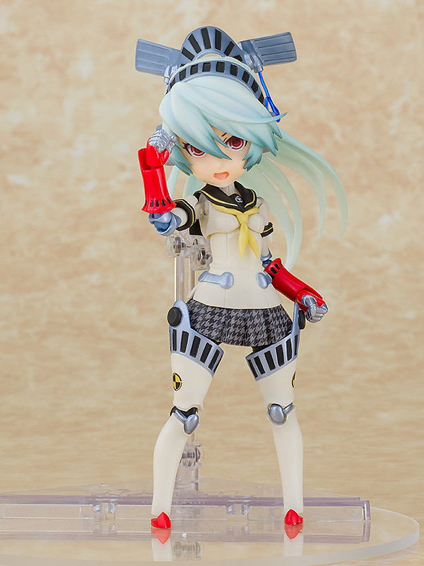 Persona 4 -The Ultimate in Mayonaka Arena-: Parfom Labrys image 4