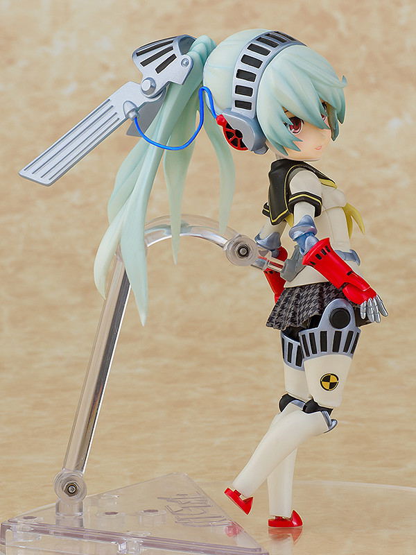 Persona 4 -The Ultimate in Mayonaka Arena-: Parfom Labrys image 5