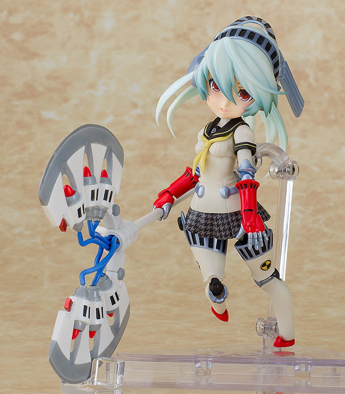 Persona 4 -The Ultimate in Mayonaka Arena-: Parfom Labrys image 6