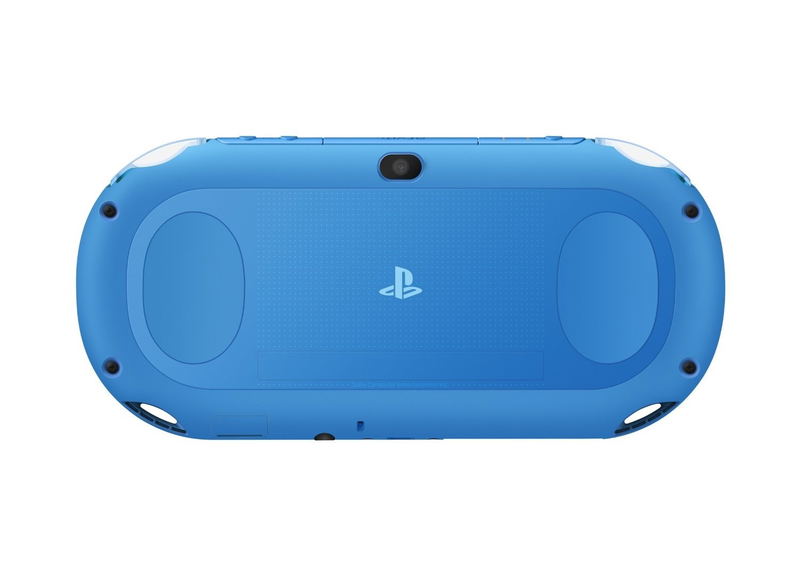 PS Vita PlayStation Vita New Slim Model - PCH-2000 (Aqua Blue) image 4