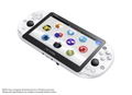 PS Vita PlayStation Vita New Slim Model - PCH-2000 (Glacier White) thumbnail 2