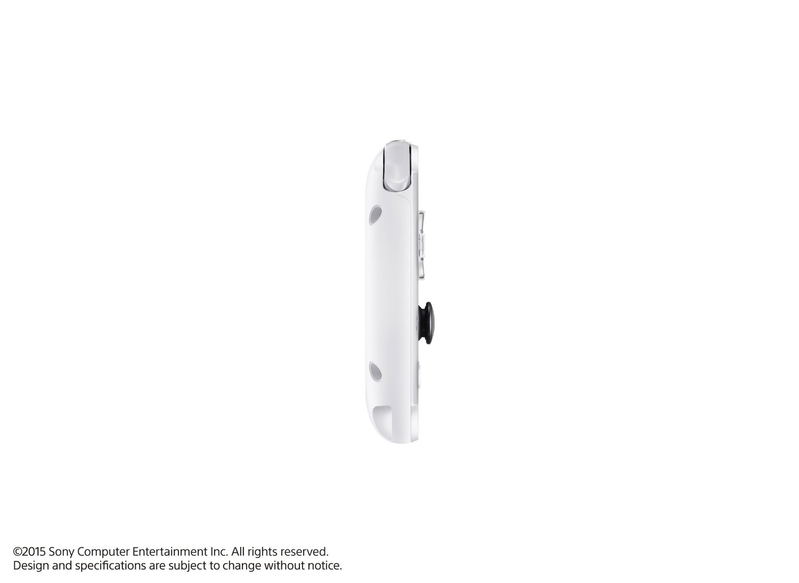 PS Vita PlayStation Vita New Slim Model - PCH-2000 (Glacier White) image 3