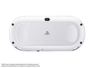 PS Vita PlayStation Vita New Slim Model - PCH-2000 (Glacier White)