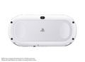PS Vita PlayStation Vita New Slim Model - PCH-2000 (Glacier White) thumbnail 4