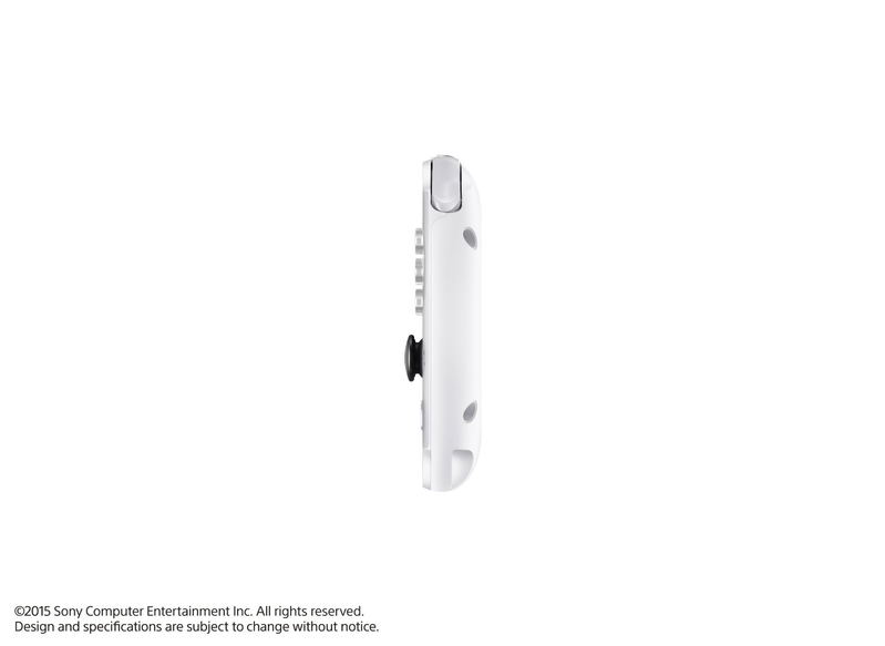 PS Vita PlayStation Vita New Slim Model - PCH-2000 (Glacier White) image 6