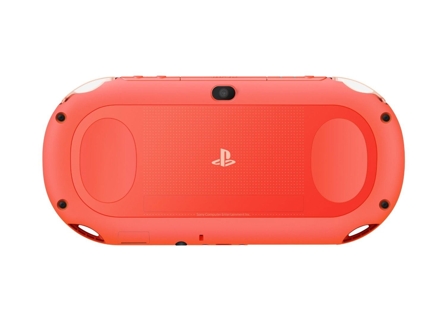 PS Vita PlayStation Vita New Slim Model - PCH-2000 (Neon Orange)