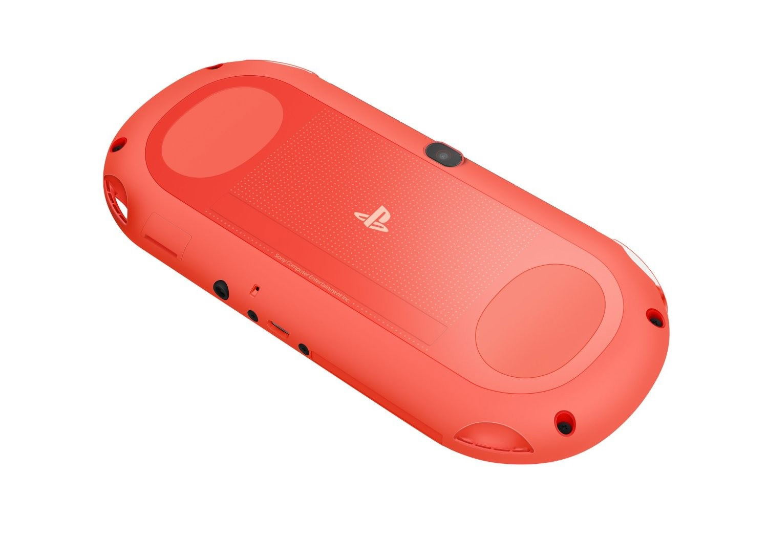 PSVITA  PCH-2000 ネオンオレンジ PS Vita PlayStation Vita New Slim Model - PCH-2000 (Neon Orange)