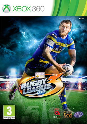 Rugby League Live 3 image 1