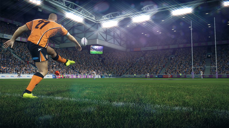 Rugby League Live 3 image 2