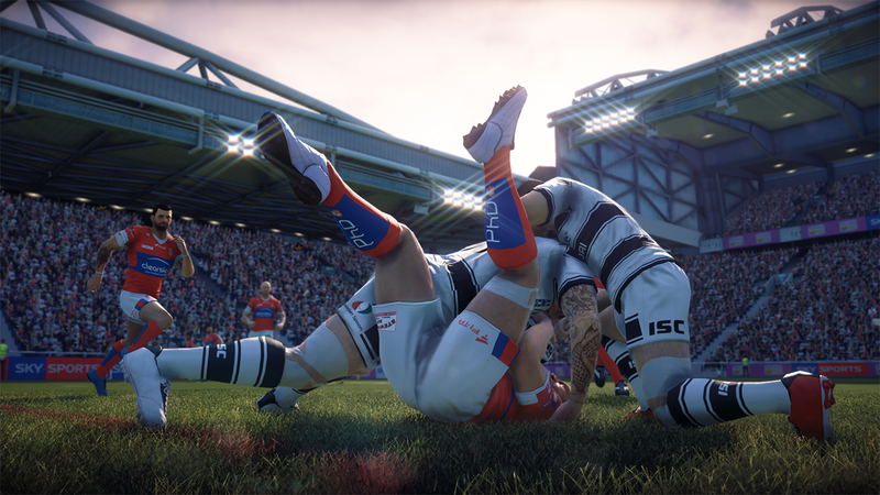 Rugby League Live 3 image 4