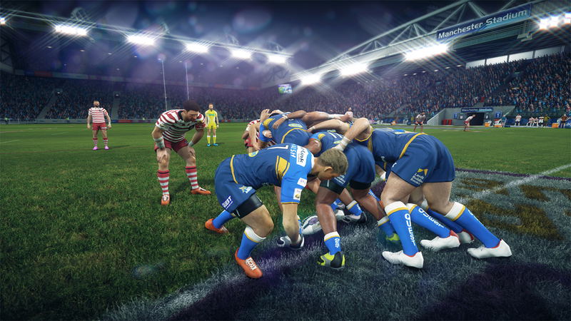Rugby League Live 3 image 6