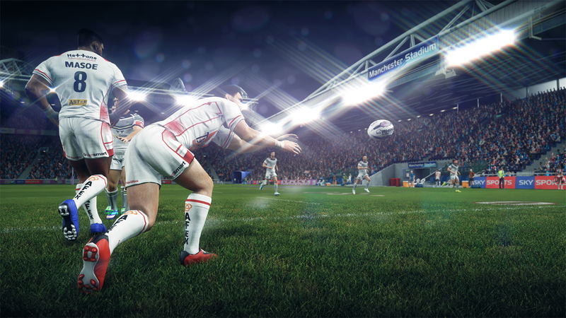 Rugby League Live 3 image 7
