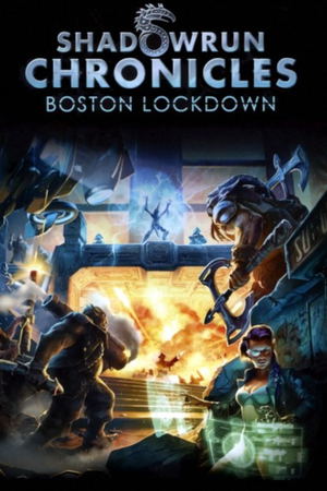 Shadowrun Chronicles: Boston Lockdown_