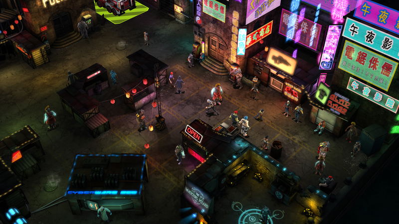 Shadowrun Chronicles - Boston Lockdown <span class="ext" style="background-color: #2a475e; color: #FFFFFF;">STEAM</span> <span class="ext ext_digital">digital</span> image 2