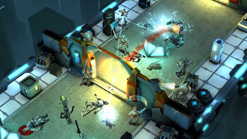 Shadowrun Chronicles - Boston Lockdown <span class="ext" style="background-color: #2a475e; color: #FFFFFF;">STEAM</span> <span class="ext ext_digital">digital</span> image 3
