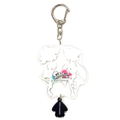 Splatoon Acrylic Key Chain with Squid Rubber: Sea O' Colors thumbnail 2