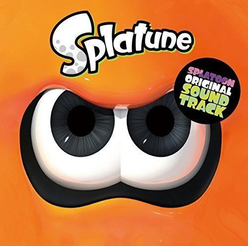 Splatoon Original Soundtrack - Splatune image 1