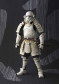 Star Wars Meisho Movie Realization: Ashigaru Storm Trooper (Re-run) thumbnail 1