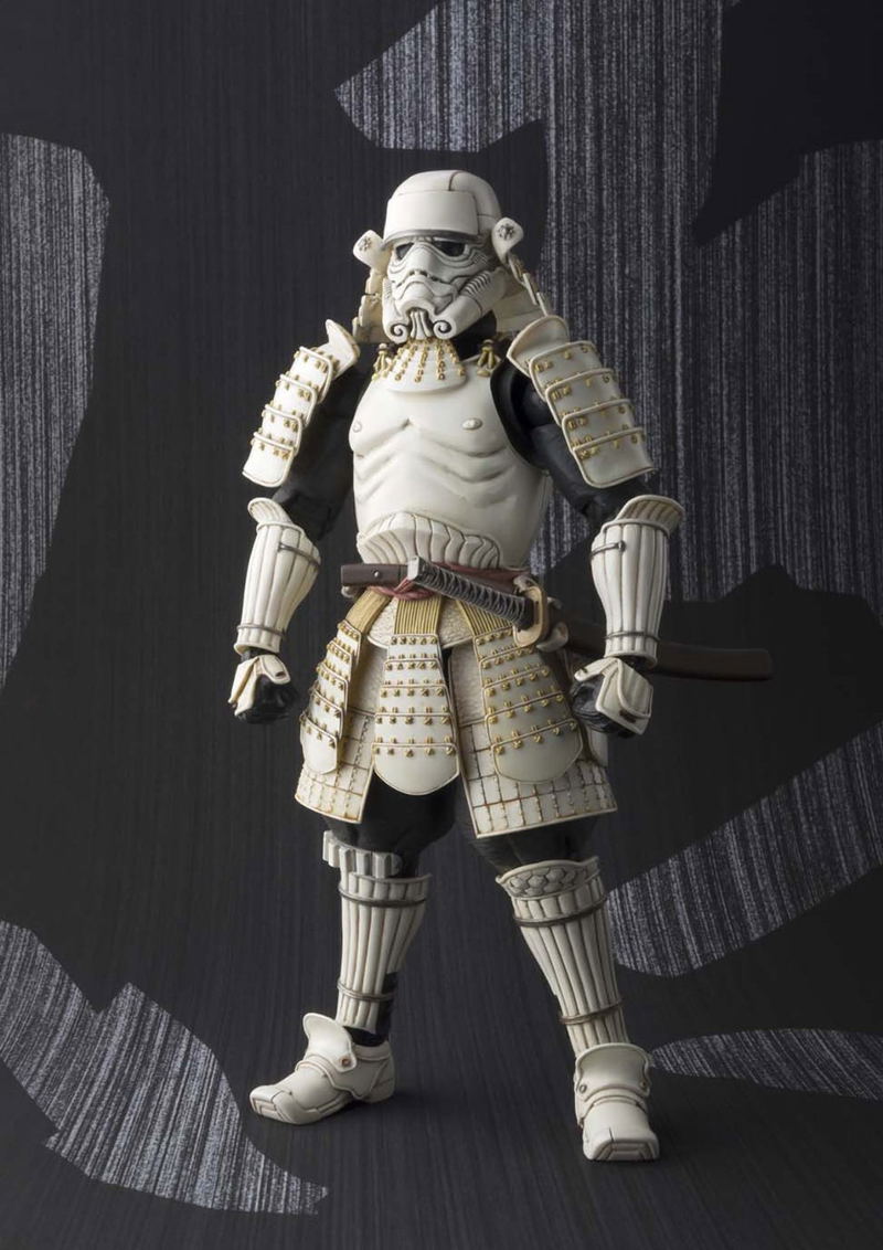 Star Wars Meisho Movie Realization: Ashigaru Storm Trooper (Re-run) image 1