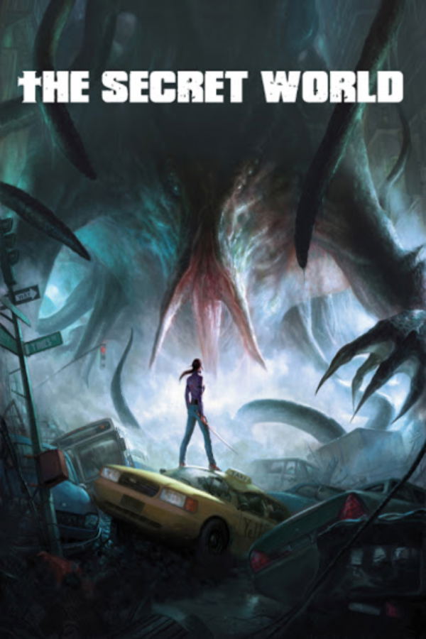 The Secret World STEAM digital for Windows(00)