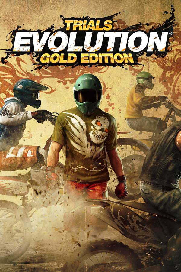 Trials Evolution Gold Edition <span class="ext" style="background-color: #3b5998; color: #FFFFFF;">Ubisoft Connect</span> <span class="ext ext_digital">digital</span> image 1