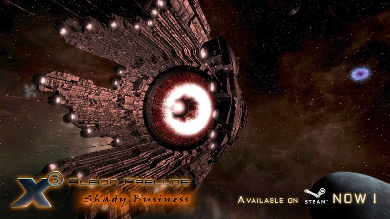 X3: Terran War Pack <span class="ext" style="background-color: #2a475e; color: #FFFFFF;">STEAM</span> <span class="ext ext_digital">digital</span> image 7