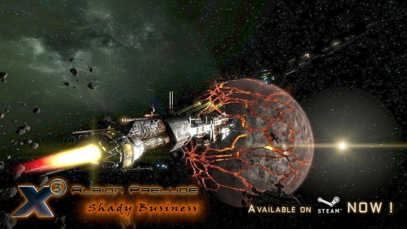 X3: Terran War Pack <span class="ext" style="background-color: #2a475e; color: #FFFFFF;">STEAM</span> <span class="ext ext_digital">digital</span> image 8