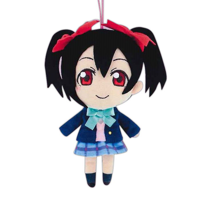 nico yazawa plush